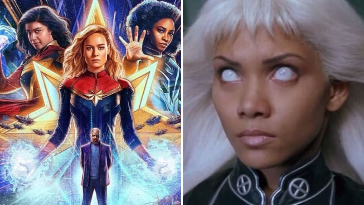 Fans aseguran que Storm de los 'X-Men' aparece en 'The Marvels': las pruebas estarían en el tráiler