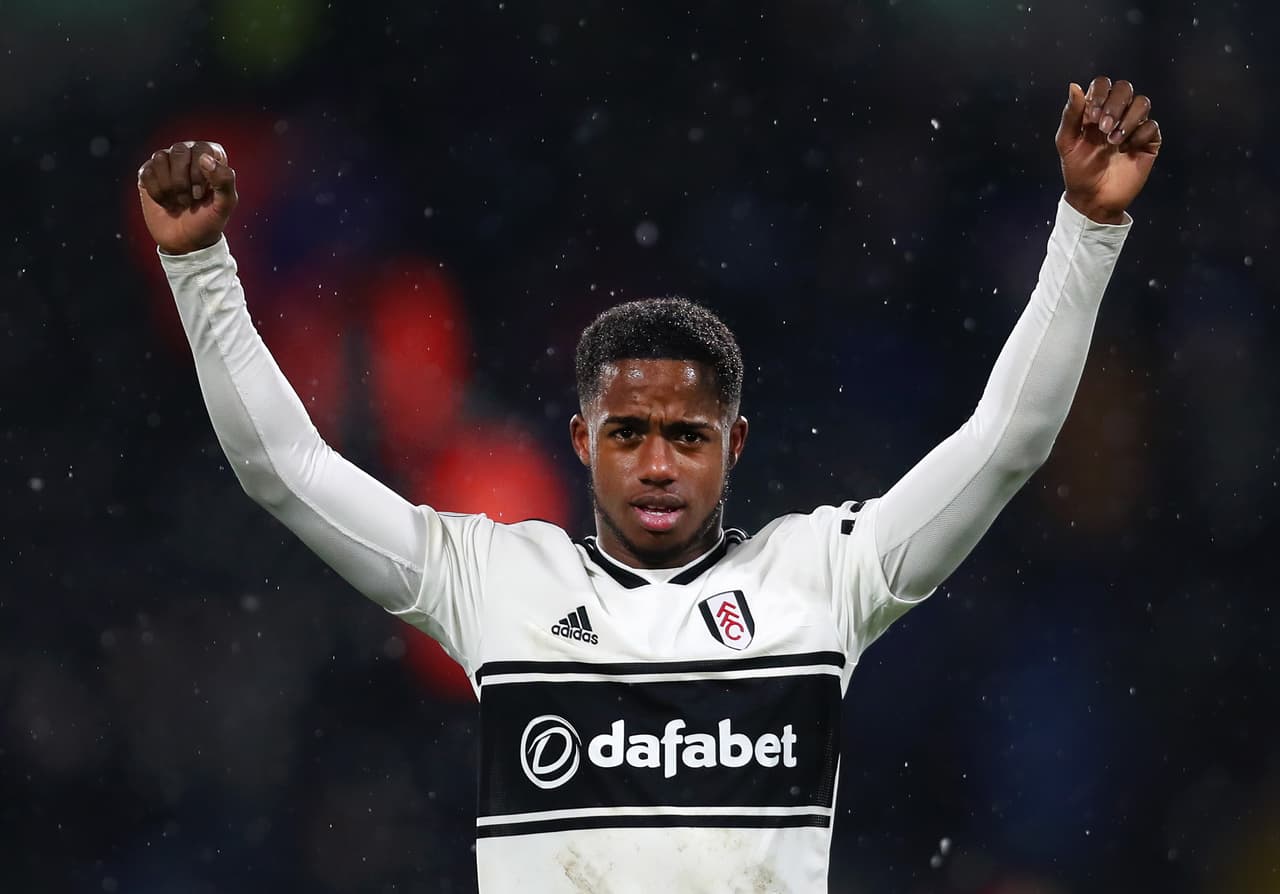 Con el descenso del Fulham, el joven delantero Ryan Sessegnon se ha convertido en objetivo de varios equipos en la Premier pero es el Tottenham el que más fuerte está sonando para quedarse con él.