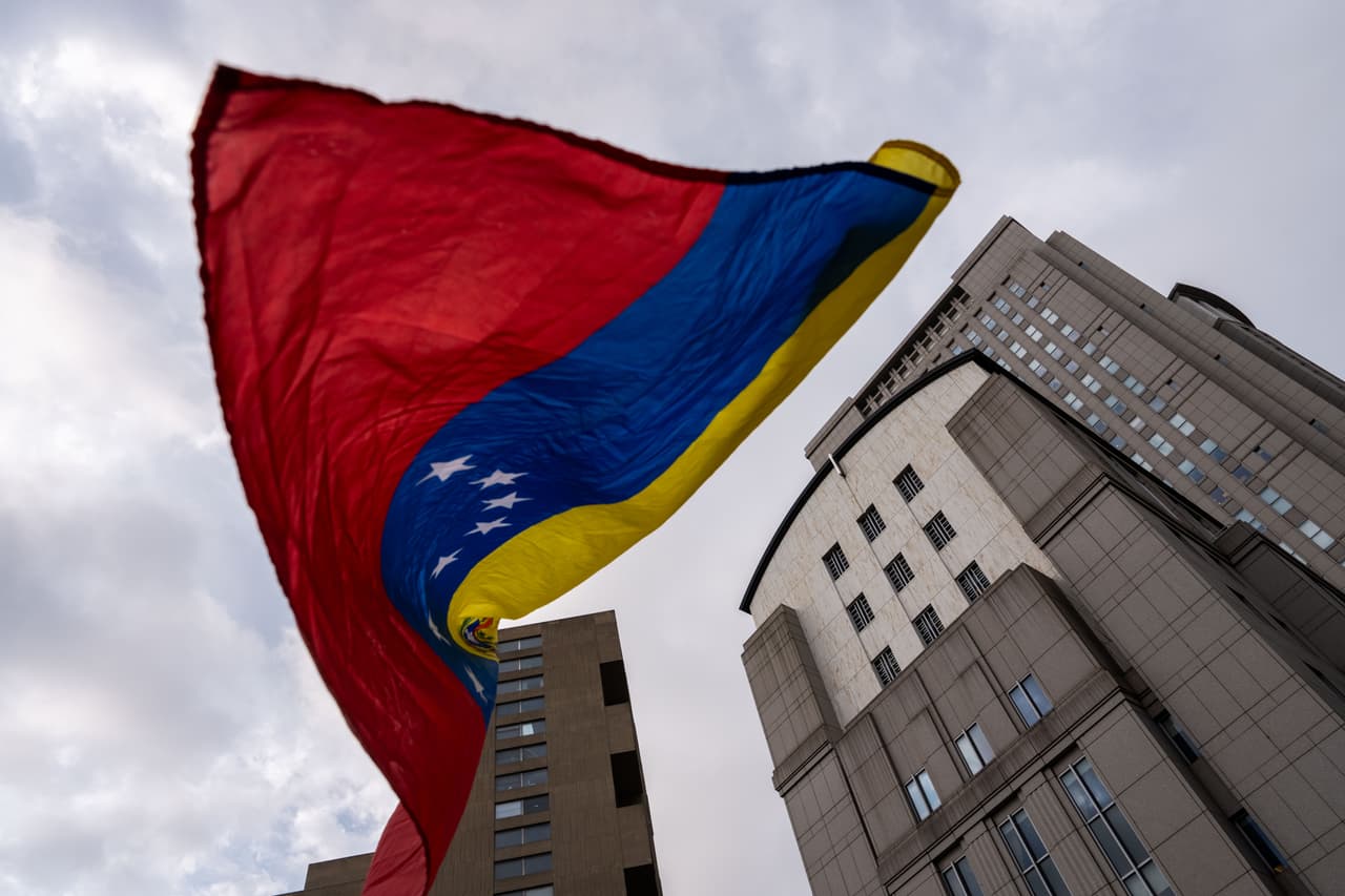 Estados Unidos retira a Venezuela de la lista de países que incumplen compromisos antidrogas