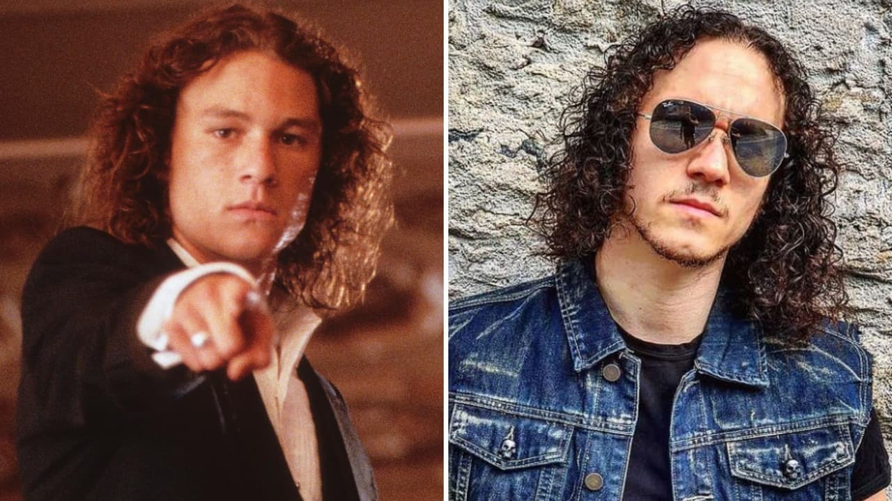 Heath Ledger / Matthew Scar