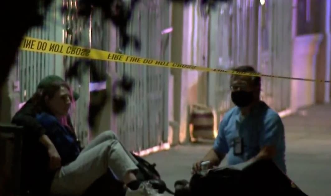 Buscan a responsable de atropellar mortalmente con un BMW a joven hispano en Los Ángeles