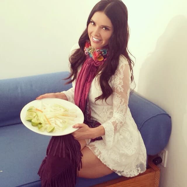 ¿A ti qué es lo que más te gusta de ella? ¿Su sensualidad?