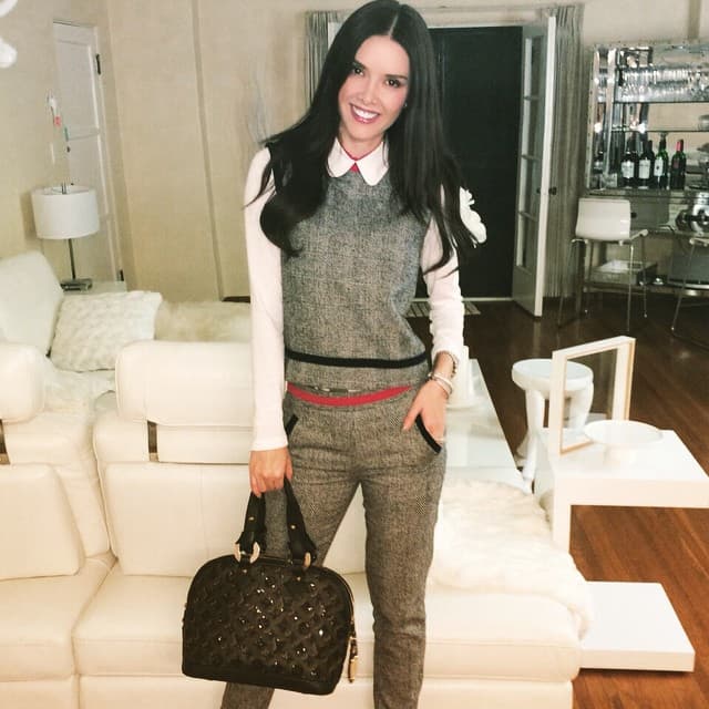 ¿Con qué look la prefieres?