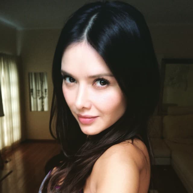 ¡Ese rostro es un verdadero regalo!