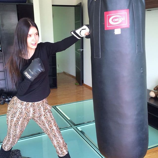 Es una mujer que se ha ganado el corazón del público con cada personaje.