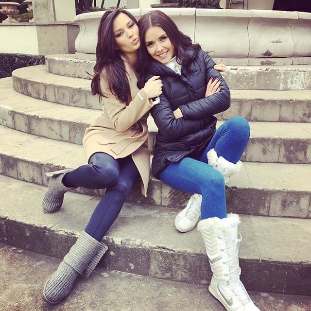 No dudamos que Marlene sea el sueño de muchos hombres.