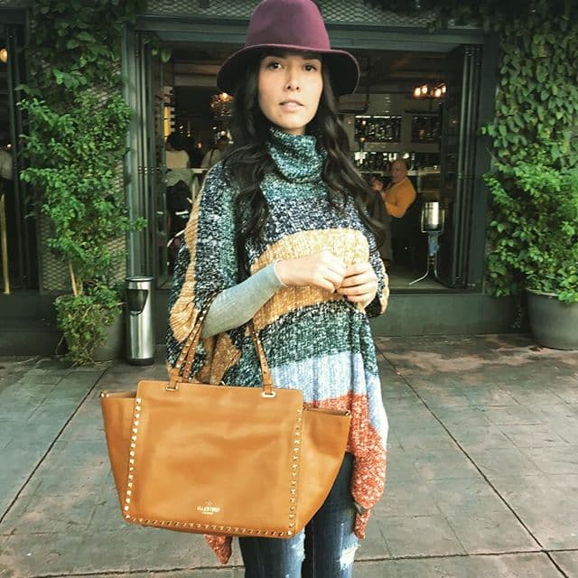 ¡Es una diosa de pies a cabeza!