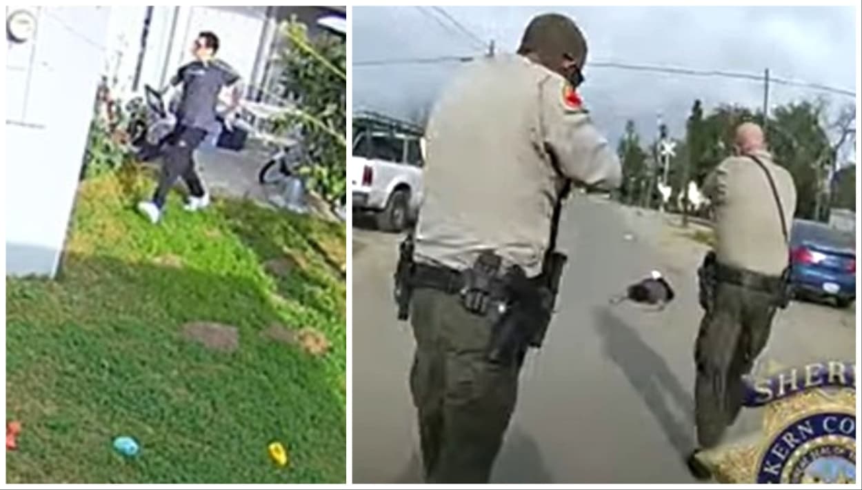 Detenido un hombre acusado de doble asesinato e intento de secuestro