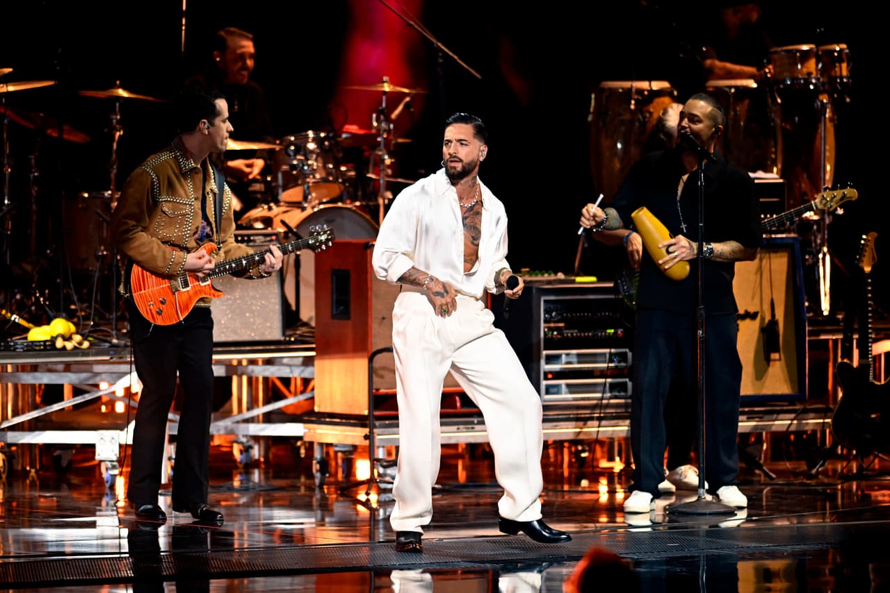 Sech y Maluma encienden las redes con una misteriosa foto ¿Se viene nueva colaboración?