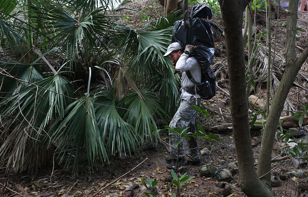 Otazo afirma que espera mejorar el medio ambiente para las generaciones futuras.