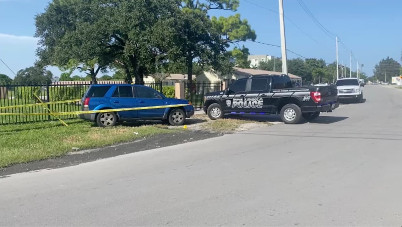 Niño de 8 años es herido de bala en medio de un tiroteo en Opa Locka