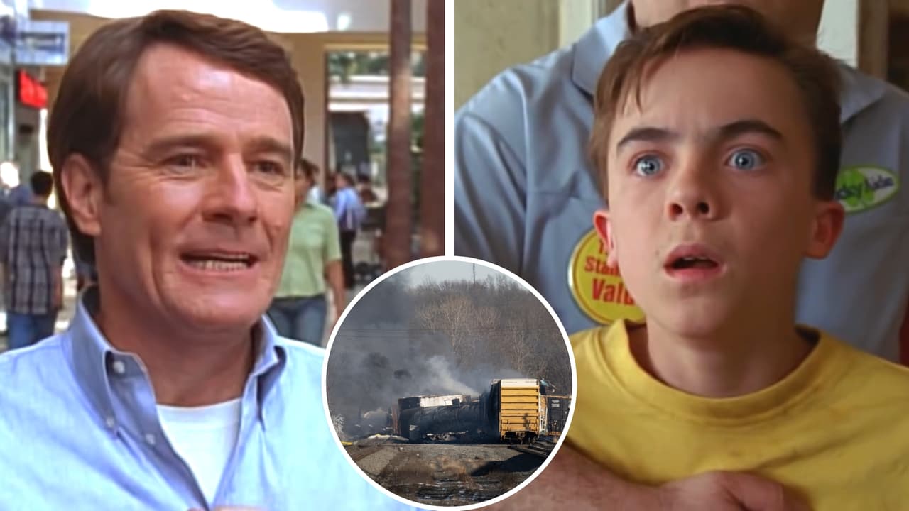 'Malcolm in the Middle' predijo un accidente de la vida real: todo fue culpa de Hal