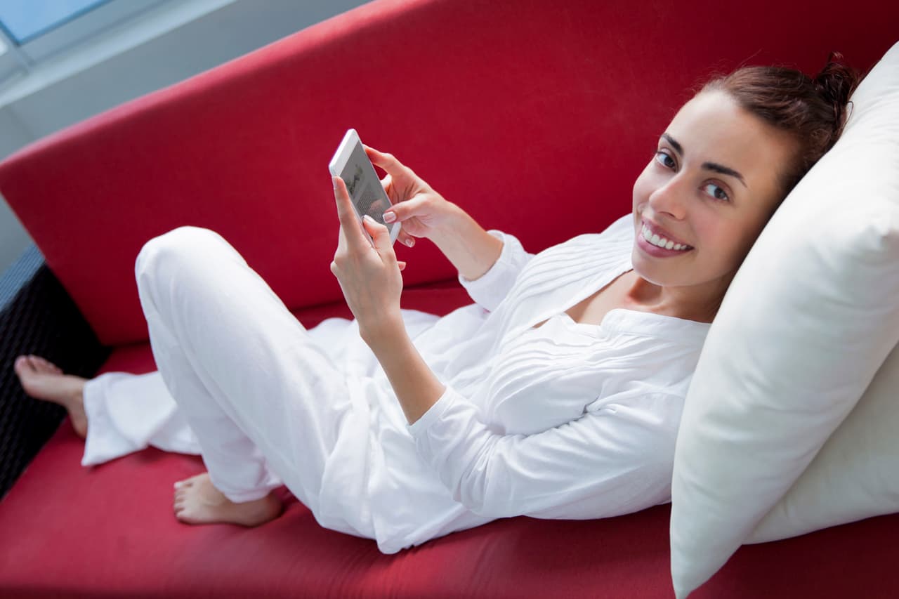 <b>Pasar todo el día en pijama.</b> Este atuendo es muy cómodo, y en ocasiones resulta muy tentador estar con él todo el día.