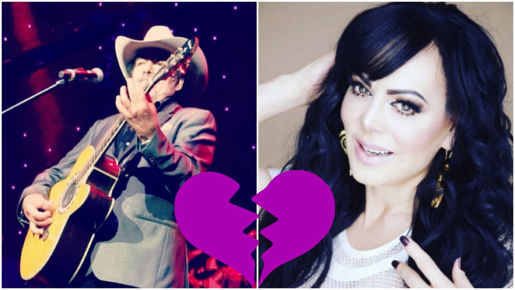 Joan Sebastian declaró en alguna ocasión: "yo diría que le fui más infiel a mis sentimientos, más que serle infiel a ella".