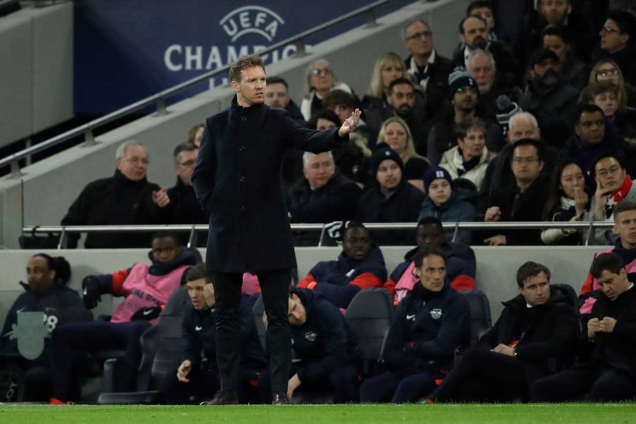Logró salvar al Hoffenheim del descenso en su primer año e incluso lo llevó a jugar la Champions League.
