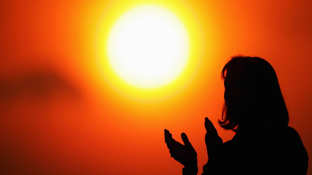 El Sol alcanzará su máxima actividad en 2024, un año antes de lo previsto: esto significa para la humanidad