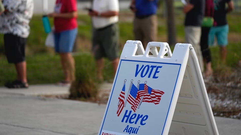 Día de las Elecciones en Orlando: ofertas y promociones para los votantes