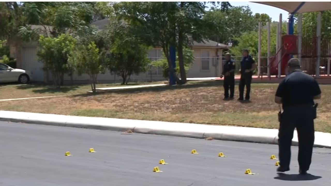 Pelea entre estudiantes de Highlands High School terminó en un tiroteo contra una casa de San Antonio
