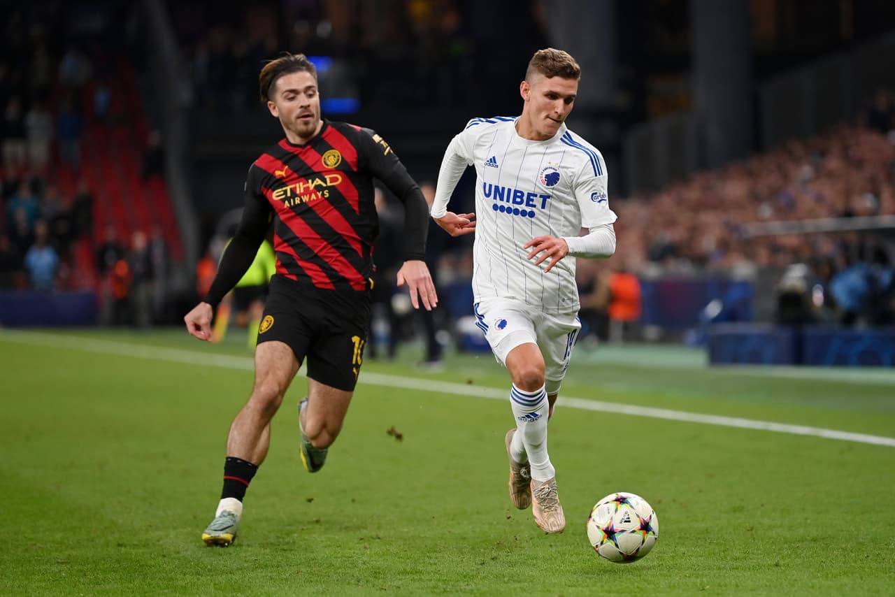 El Manchester City no pasó del empate 0-0 en su visita a Dinamarca ante Copenhague, mientras que Juventus cayó en Israel por 2-0 ante el Maccabi Haifa.