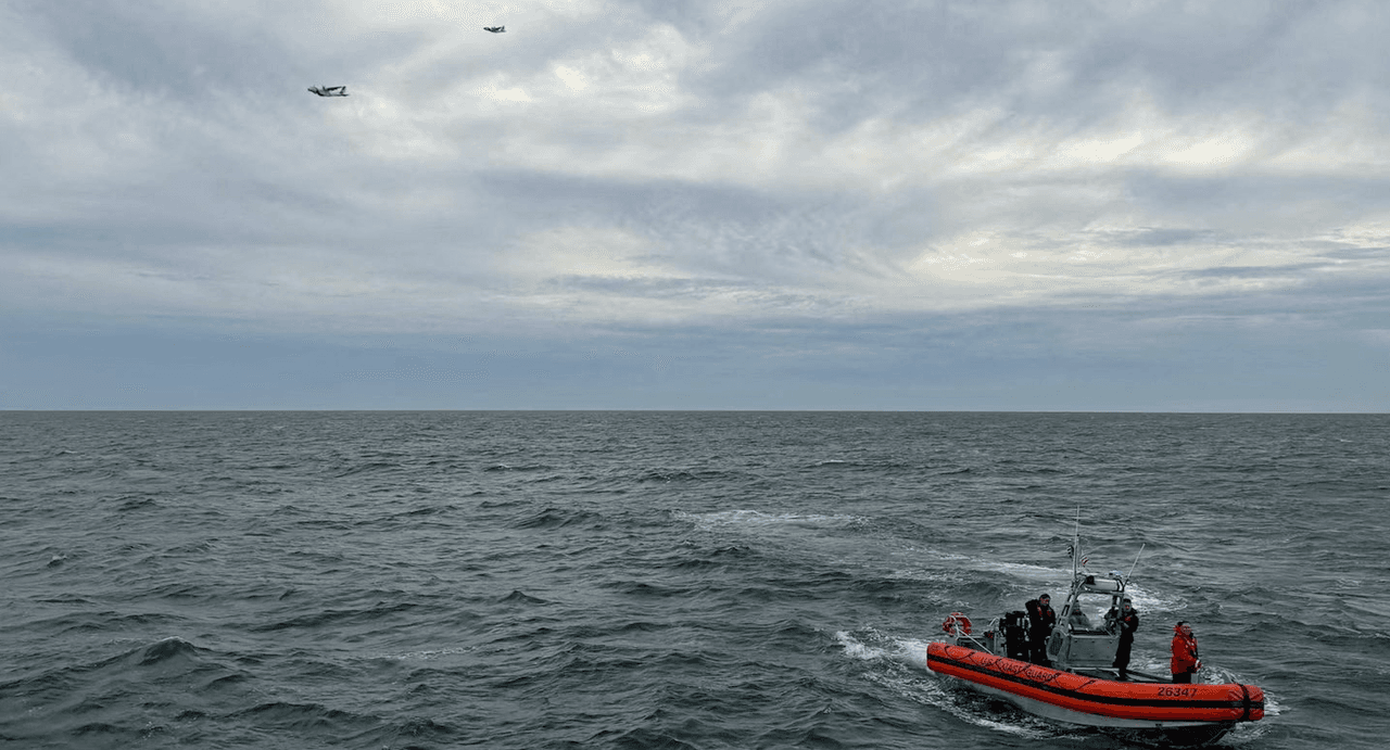 Lo que sabemos de la ambulancia aérea cuyos restos fueron hallados en el océano frente a Massachusetts