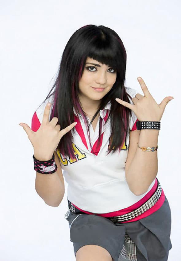 Adriana Ahumada fue Marisol Vélez, una joven que soñaba con ser estrella de rock.