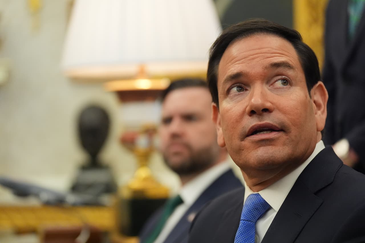 Marco Rubio dice que Cuba "necesita nuevos líderes"