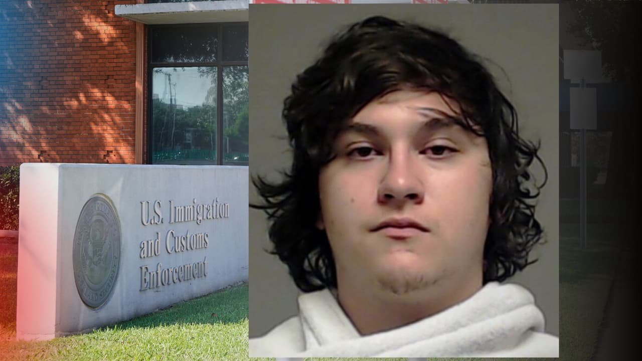 Creía tener una “enfermedad por radiación”: la obsesión detrás del ataque a ICE en Dallas