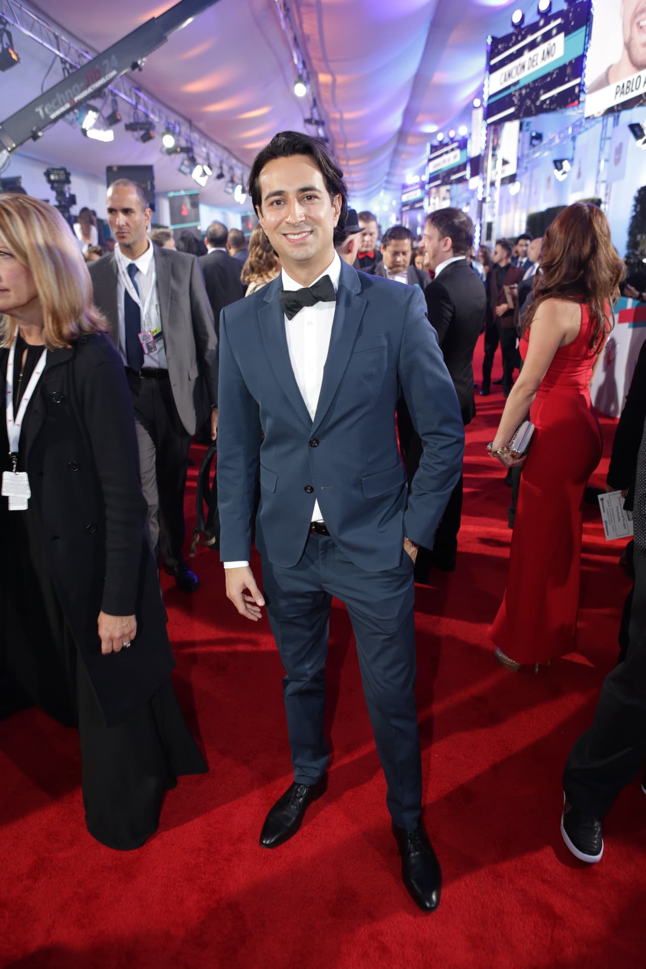 Algunos acertaron, otros sencillamente no sabíamos en lo que estaban pensando. Hagamos un repaso por lo mejor y lo peor de la alfombra.