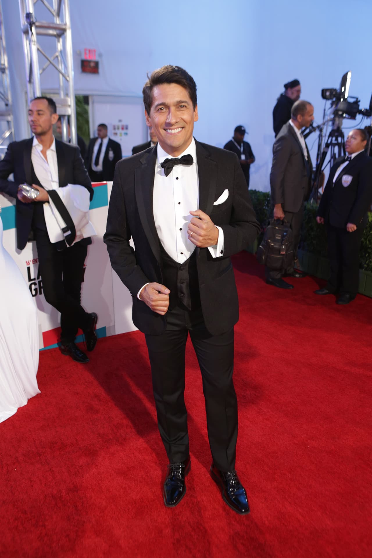 Algunos acertaron, otros sencillamente no sabíamos en lo que estaban pensando. Hagamos un repaso por lo mejor y lo peor de la alfombra.