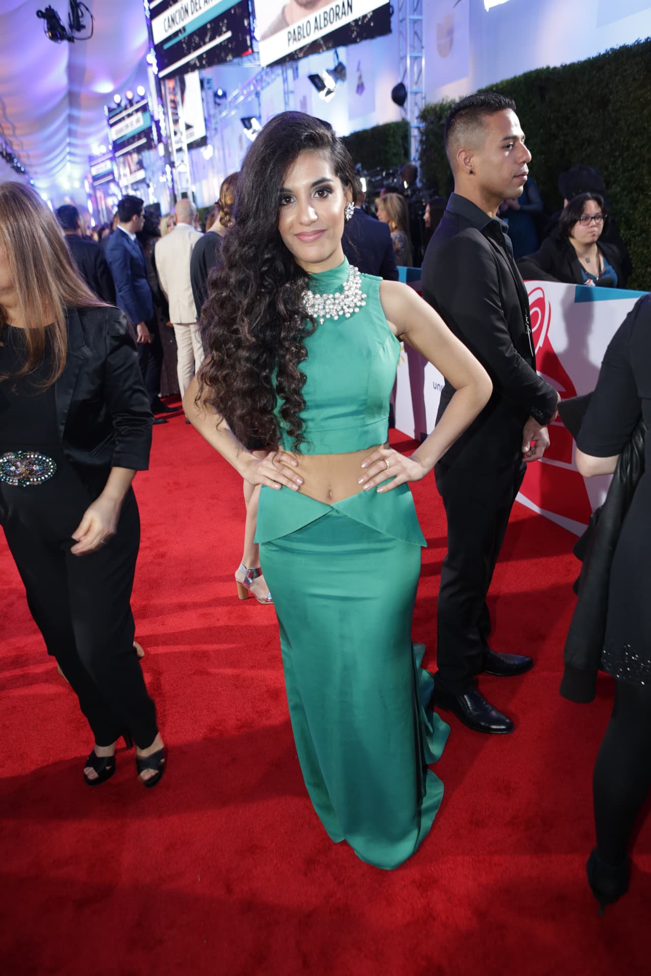 Algunos acertaron, otros sencillamente no sabíamos en lo que estaban pensando. Hagamos un repaso por lo mejor y lo peor de la alfombra.