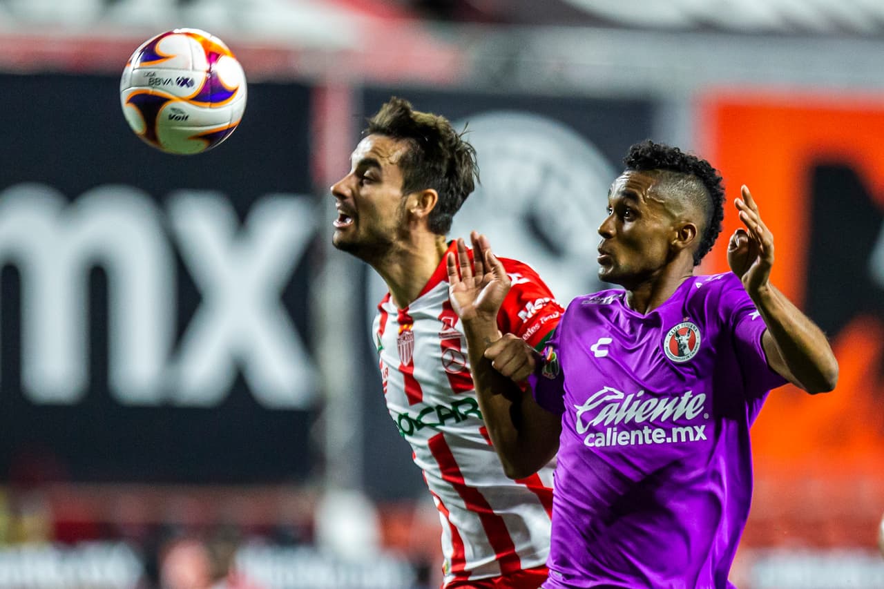 Con un solitario gol de Fidel Martínez, Xolos venció a Necaxa en el debut de Siboldi y sueña con la fiesta grande del Guard1anes 2021.