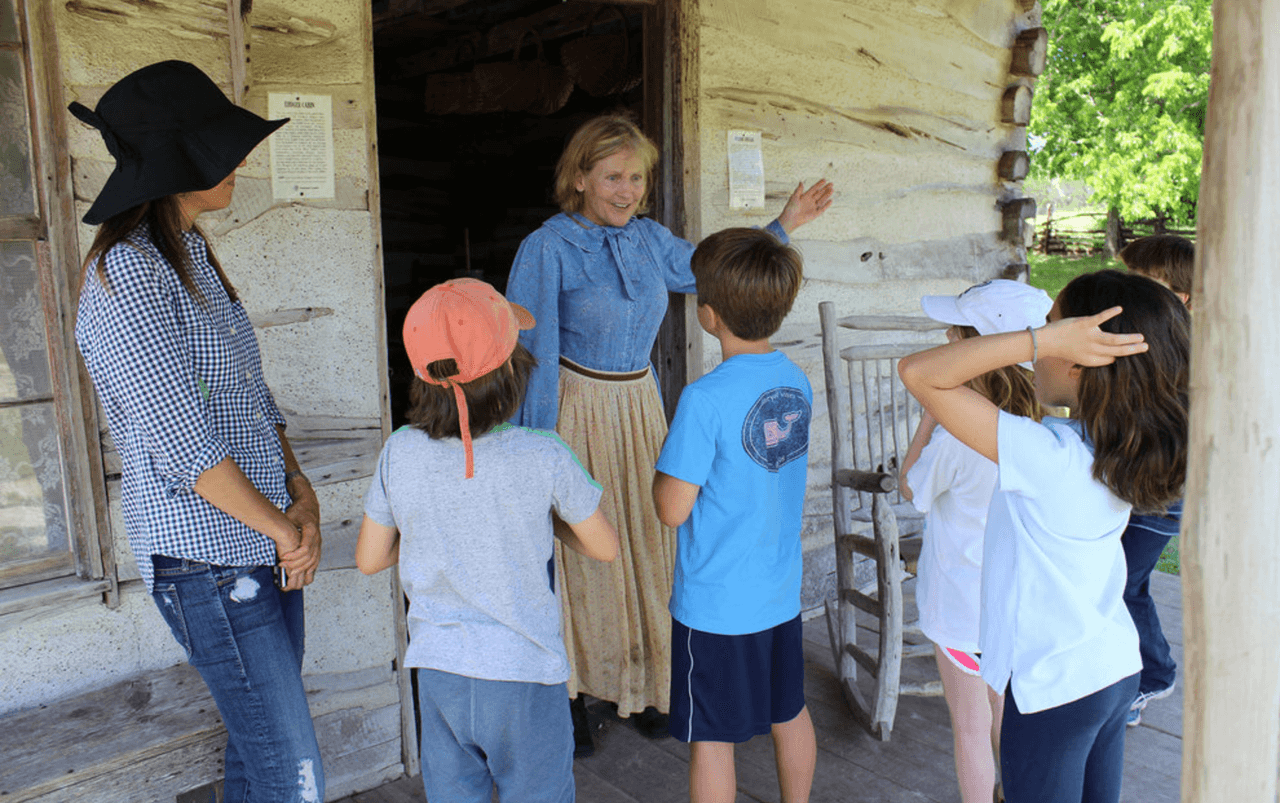 <a href="https://www.pioneerfarms.org/">Jourdan-Bachman Pioneer Farms </a>- Que hacer en Austin con niños
