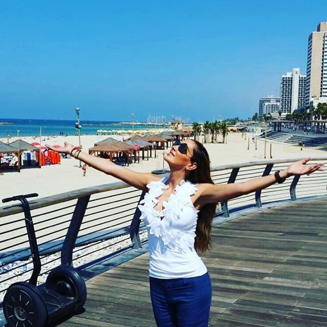 Ninel Conde hizo un viaje inolvidable.