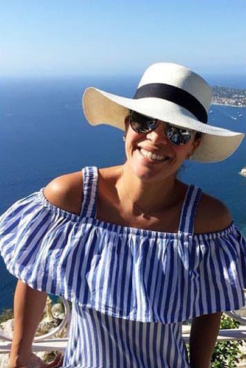 ¡Hermosa mañana en Èze!