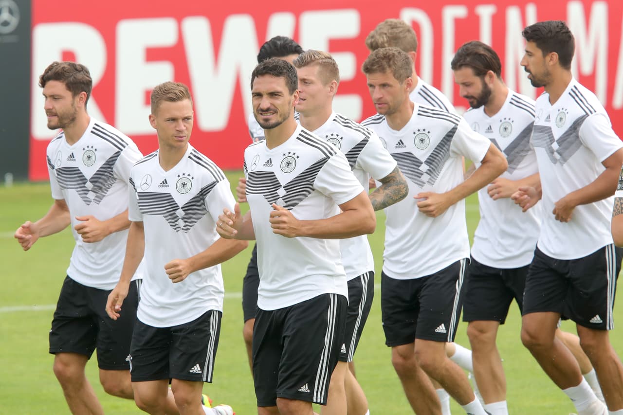 Juan Carlos Osorio observará a Alemania en su amistoso contra Arabia Saudita en Leverkusen, previo al Mundial de Rusia 2018. Ese será el espionaje del 'Tri' a su primer rival en el Mundial.