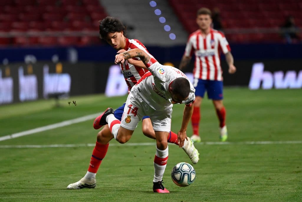 Héctor Herrera fue convocado al encuentro, aunque no inició de titular. Luka Romero, la nueva promesa del futbol, tampoco arrancó de inicio.