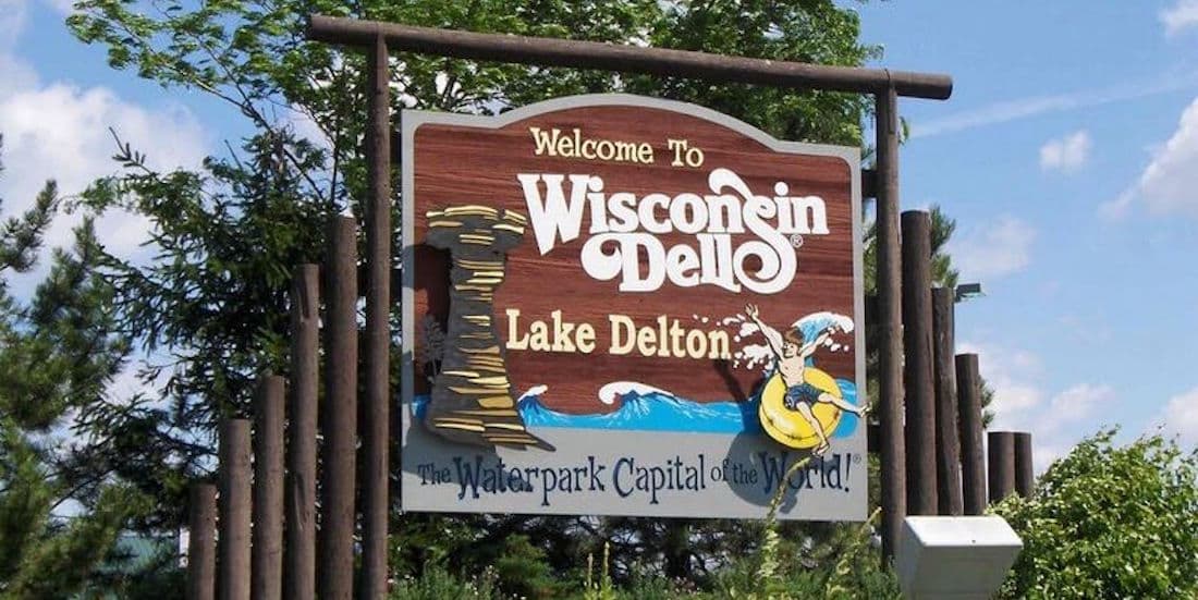 Gana unas vacaciones a Wisconsin Dells!