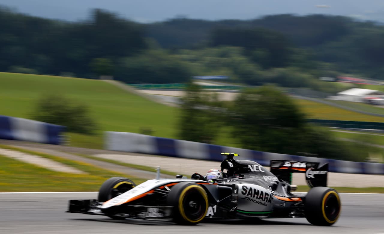 Sergio “Checo” Pérez espera buen resultado en reanudación de temporada de F1