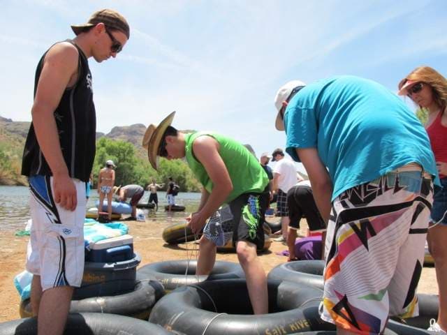 Check out the new laws before your trip to Comal River this Summer