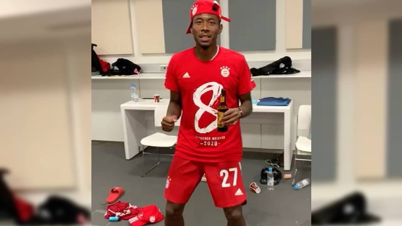 Bayern Munich llegó a 30 títulos de Bundesliga y las reacciones y festejos en redes sociales no se hacen esperar.