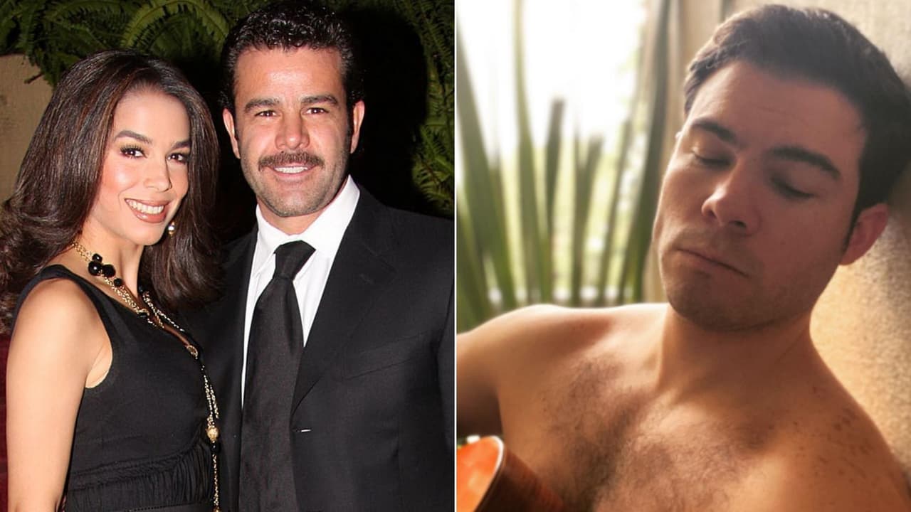 <b>Eduardo Capetillo y Eduardo Marbán </b>
<br>El clan Capetillo-Gaytán está conformado por diversas celebridades que triunfan en la pantalla chica, prueba de ello es el galán Eduardo Marbán, quien de la misma forma que su tío ha forjado una carrera en la farándula.