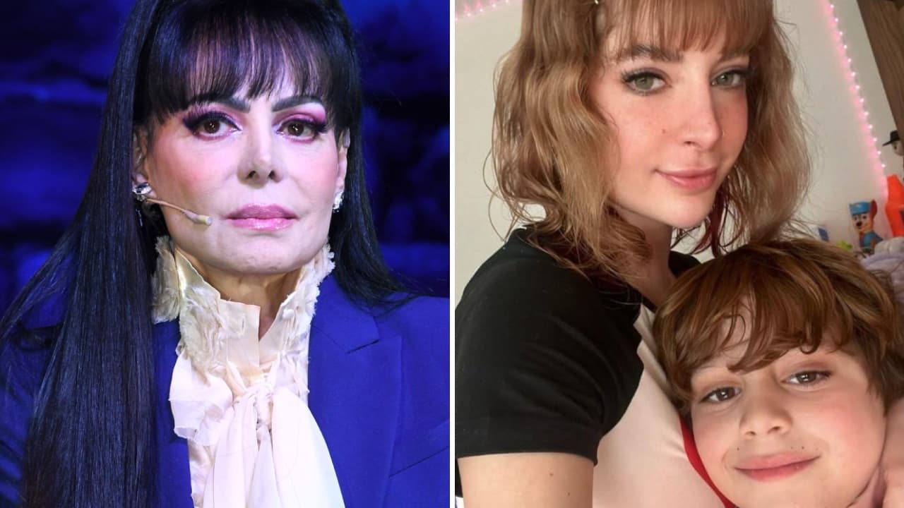 Destituyen a Maribel Guardia como tutriz de su nieto y conocida periodista ocupa su lugar, reportan