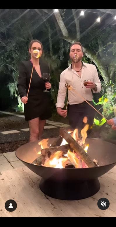 Para el 2023, la comunicadora anhela "salud" para su familia y sus seres queridos.
<br>