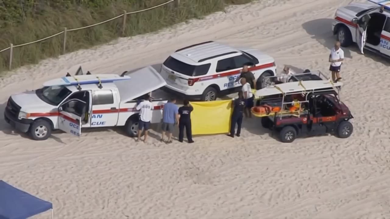 <a href="https://www.univision.com/local/miami-wltv/identifican-a-los-dos-hombres-que-murieron-en-una-playa-de-miami-beach-al-intentar-salvar-a-un-nina-video">Ambas familias están completamente devastadas por la tragedia</a>. "Él era una persona muy querida por la gente, con muchas amistades, siempre ayudaba a todo el mundo y a todo el que podía darle una mano se la daba. Era tremenda persona”, dijo Ariel Romero García, hijo de Ariel Romero Velázquez.
<br>