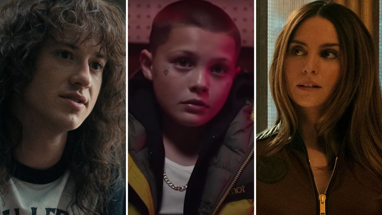 Personajes secundarios de series que no parecían importantes y al final el público los amó