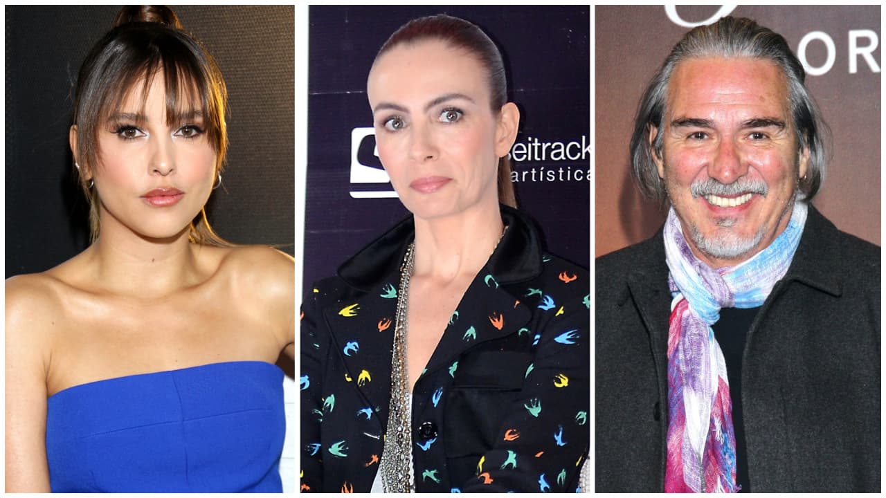 Paulina Goto apoya a Sasha y se niega a hablar de la polémica que la relacionaba con Pedro Damián