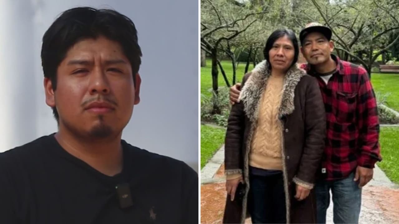 “La migra ya nos agarró”: Pareja hispana es detenida por ICE y sus hijos se quedan solos y sin sustento en el Valle Central