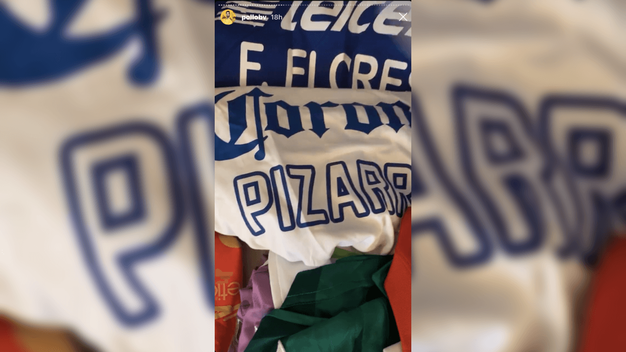 ¡Impresionante! Así se destaca la imponente colección del defensor mexicano.