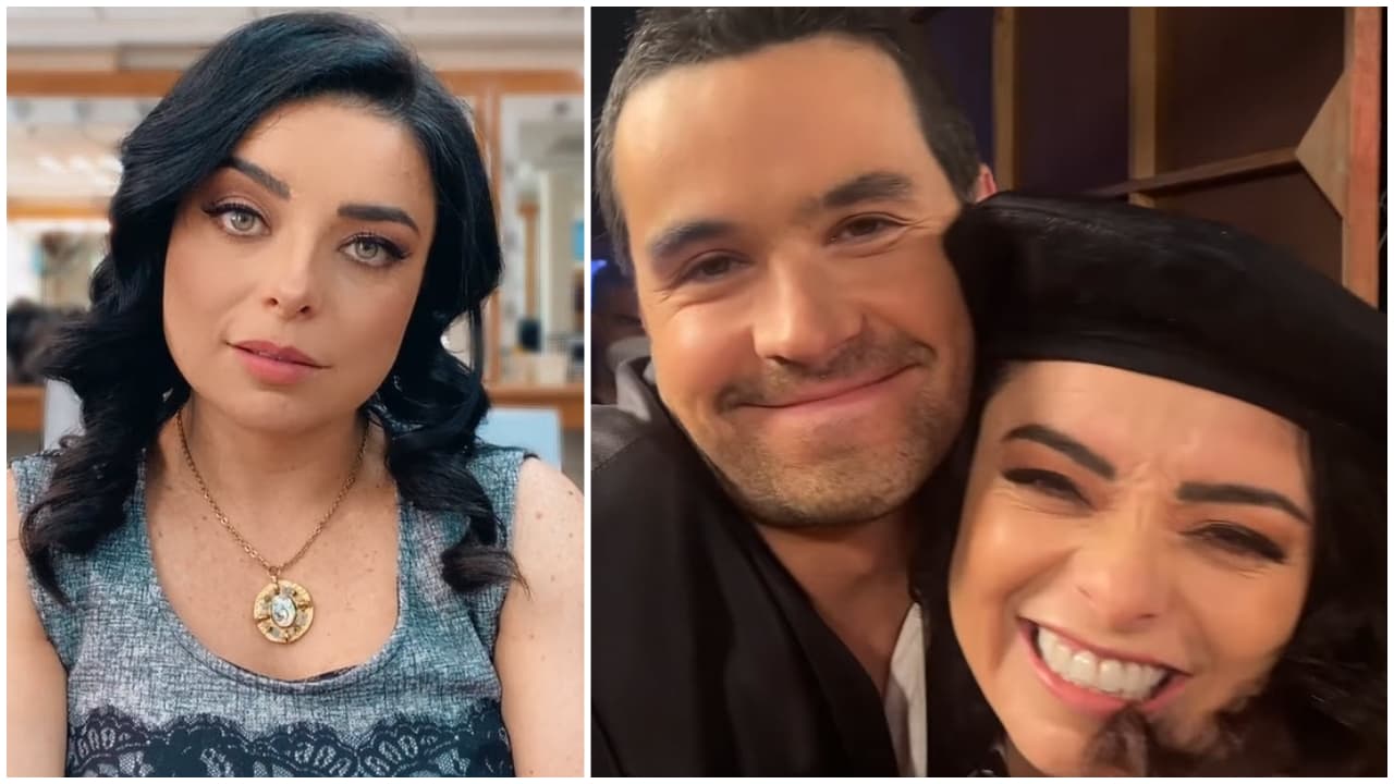 Violeta Isfel recibe críticas por compartir su reencuentro con Eleazar Gómez: "Casi mata a una mujer"