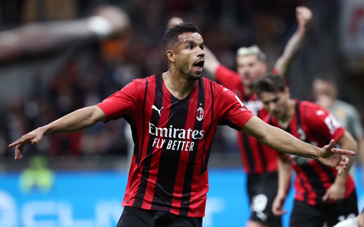 Milan derrotó 2-0 al Genoa del mexicano Johan Vásquez en la Jornada 33 con tantos de Rafael Leao y Junior Messias.